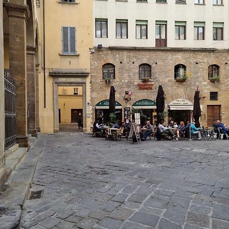 La Casetta Del Pontormo Florenţa Exterior foto