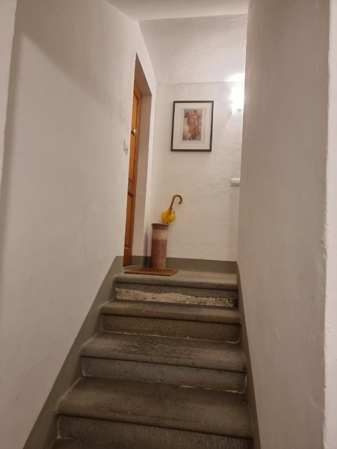 La Casetta Del Pontormo Florenţa Exterior foto