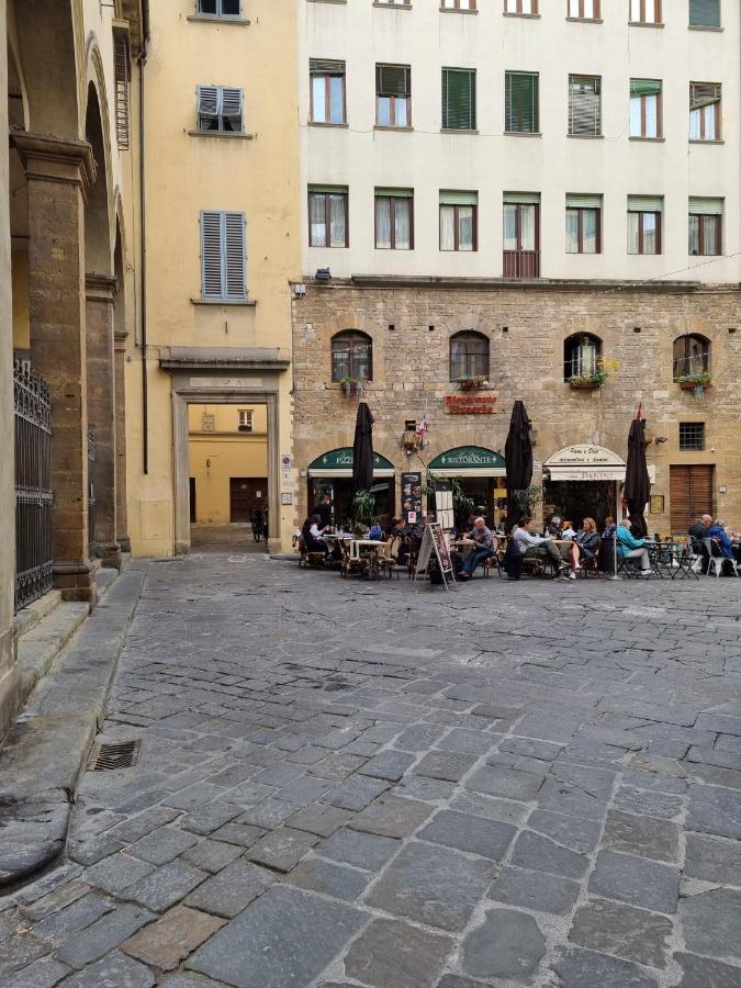La Casetta Del Pontormo Florenţa Exterior foto