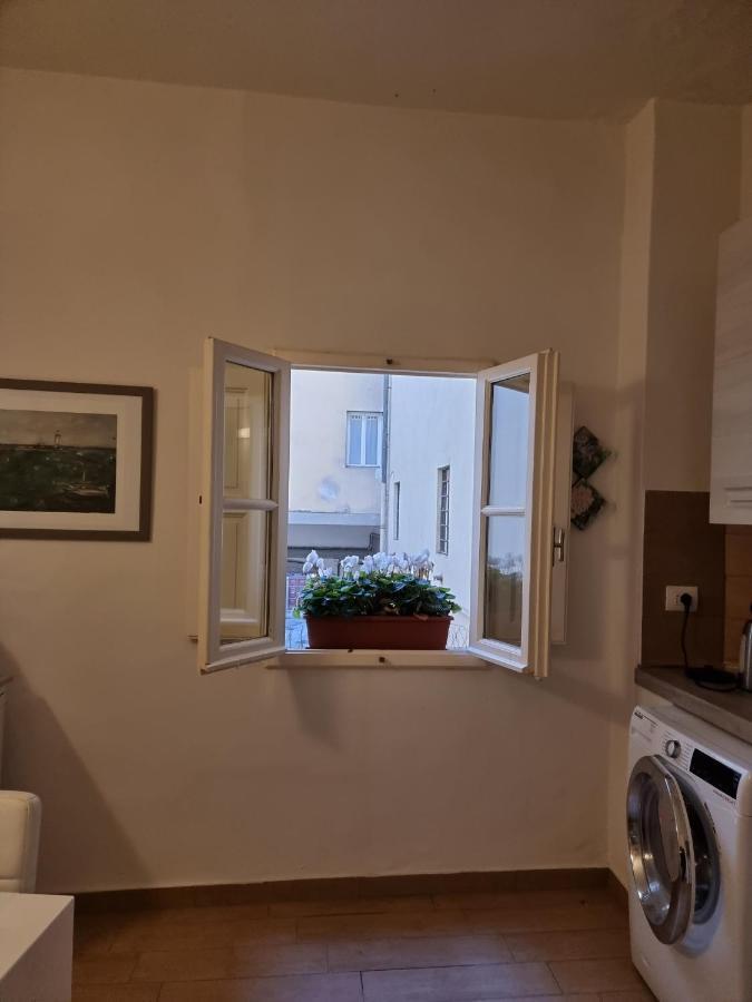 La Casetta Del Pontormo Florenţa Exterior foto